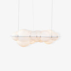 Bryniel Polyethylene Pendant Light-Moonnatur