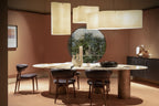 Naveria FRP Pendant Light-Moonnatur