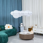 Bryniel Polyethylene Pendant Light-Moonnatur