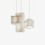 Naveria FRP Pendant Light-Moonnatur
