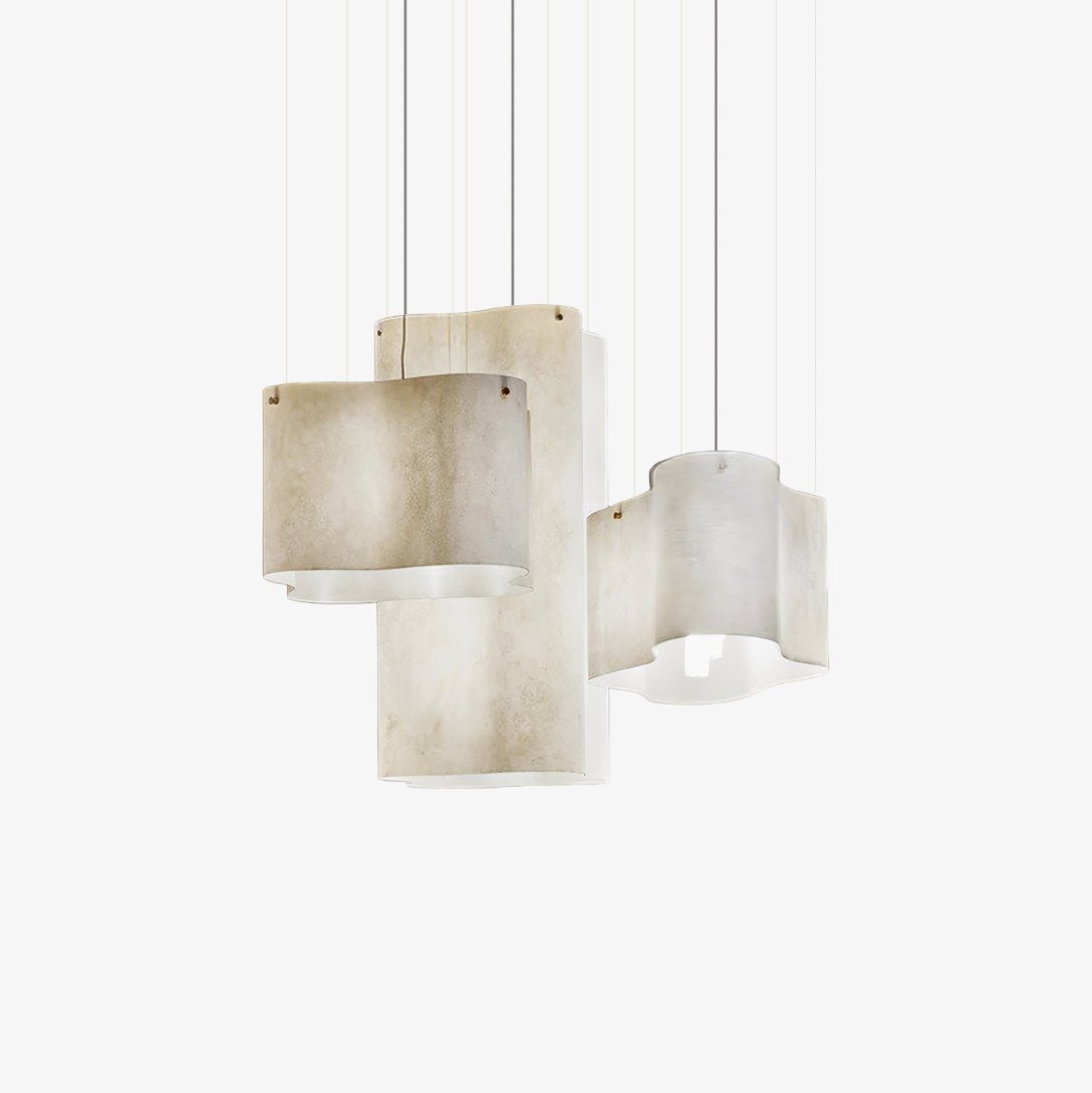 Naveria FRP Pendant Light-Moonnatur
