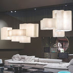 Naveria FRP Pendant Light-Moonnatur