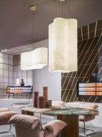 Naveria FRP Pendant Light-Moonnatur