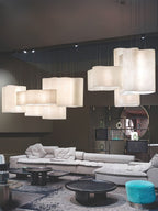 Naveria FRP Pendant Light-Moonnatur