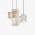 Naveria FRP Pendant Light-Moonnatur