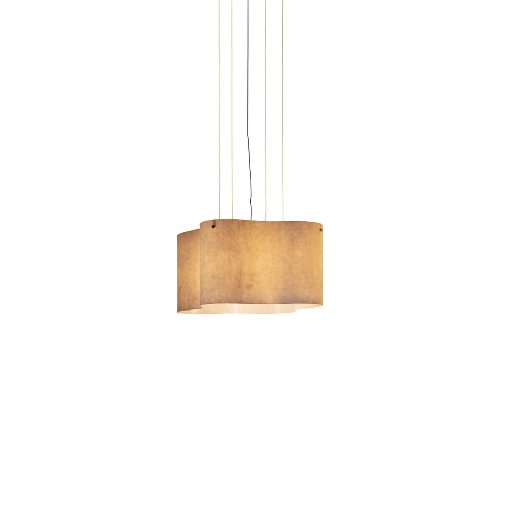 Naveria FRP Pendant Light-Moonnatur