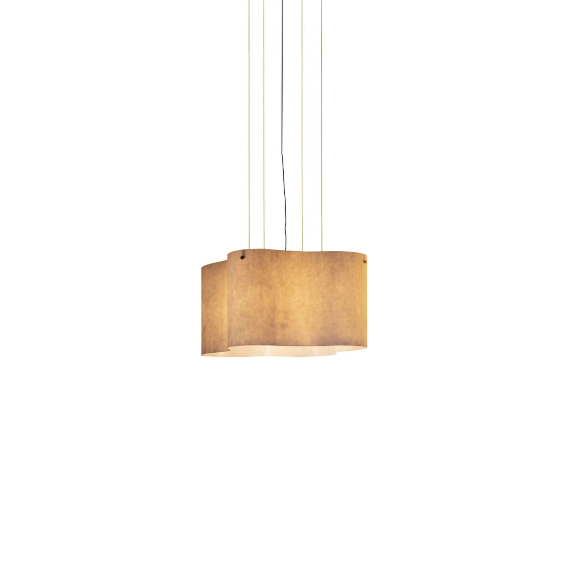 Naveria FRP Pendant Light-Moonnatur