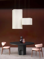 Naveria FRP Pendant Light-Moonnatur