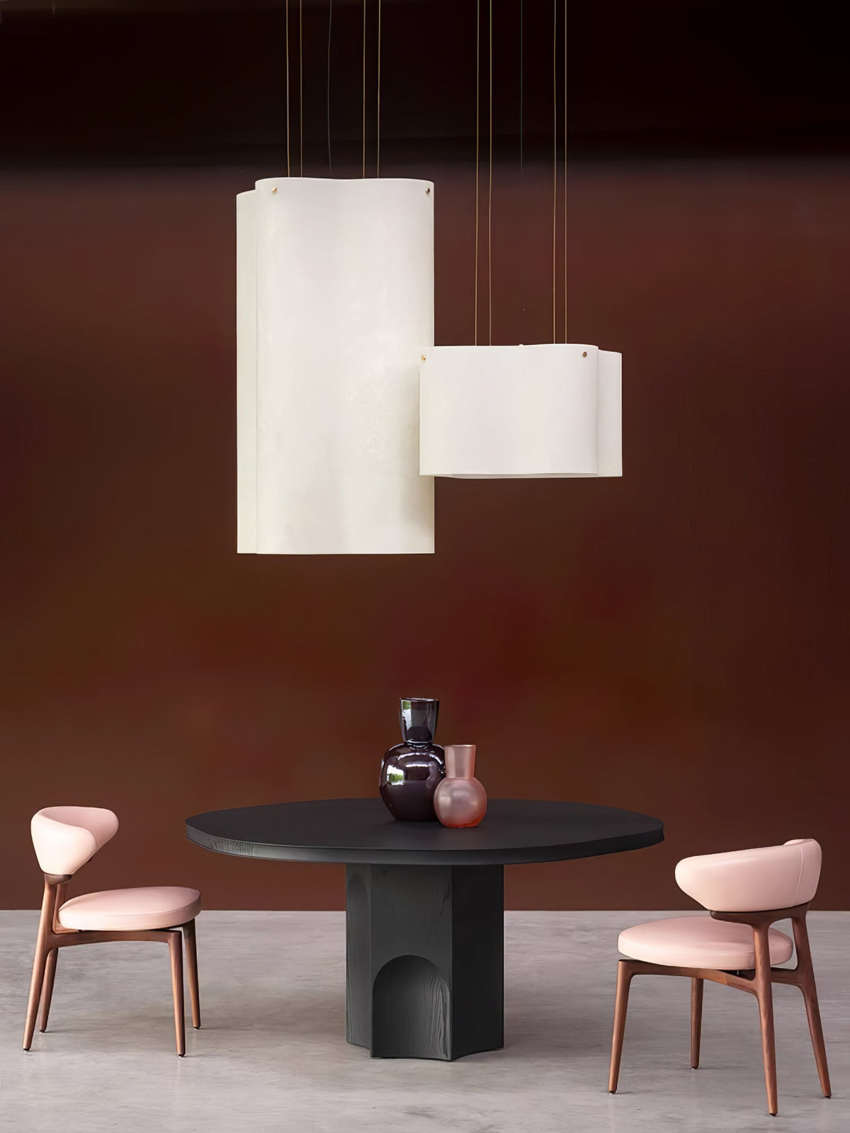 Naveria FRP Pendant Light-Moonnatur