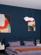 Bryniel Polyethylene Pendant Light-Moonnatur