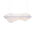 Bryniel Polyethylene Pendant Light-Moonnatur
