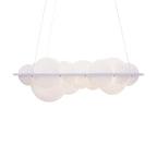 Bryniel Polyethylene Pendant Light-Moonnatur