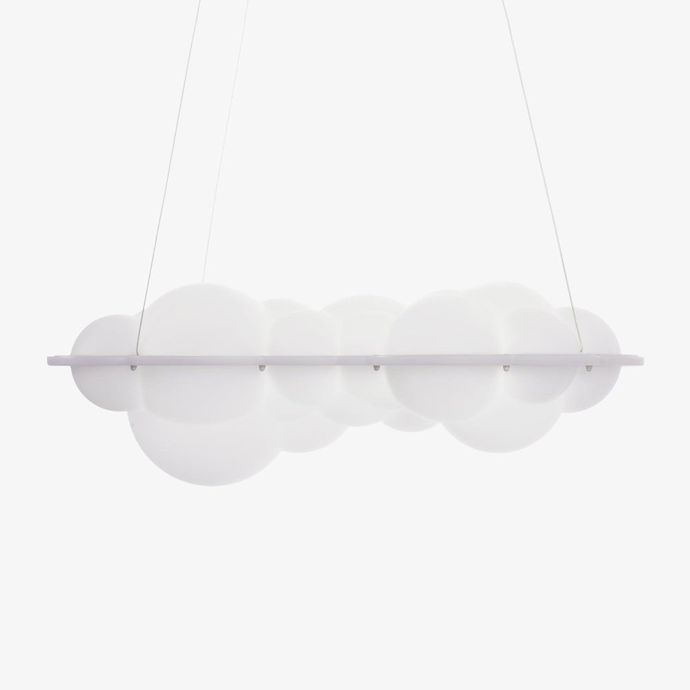Bryniel Polyethylene Pendant Light-Moonnatur
