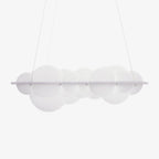 Bryniel Polyethylene Pendant Light-Moonnatur