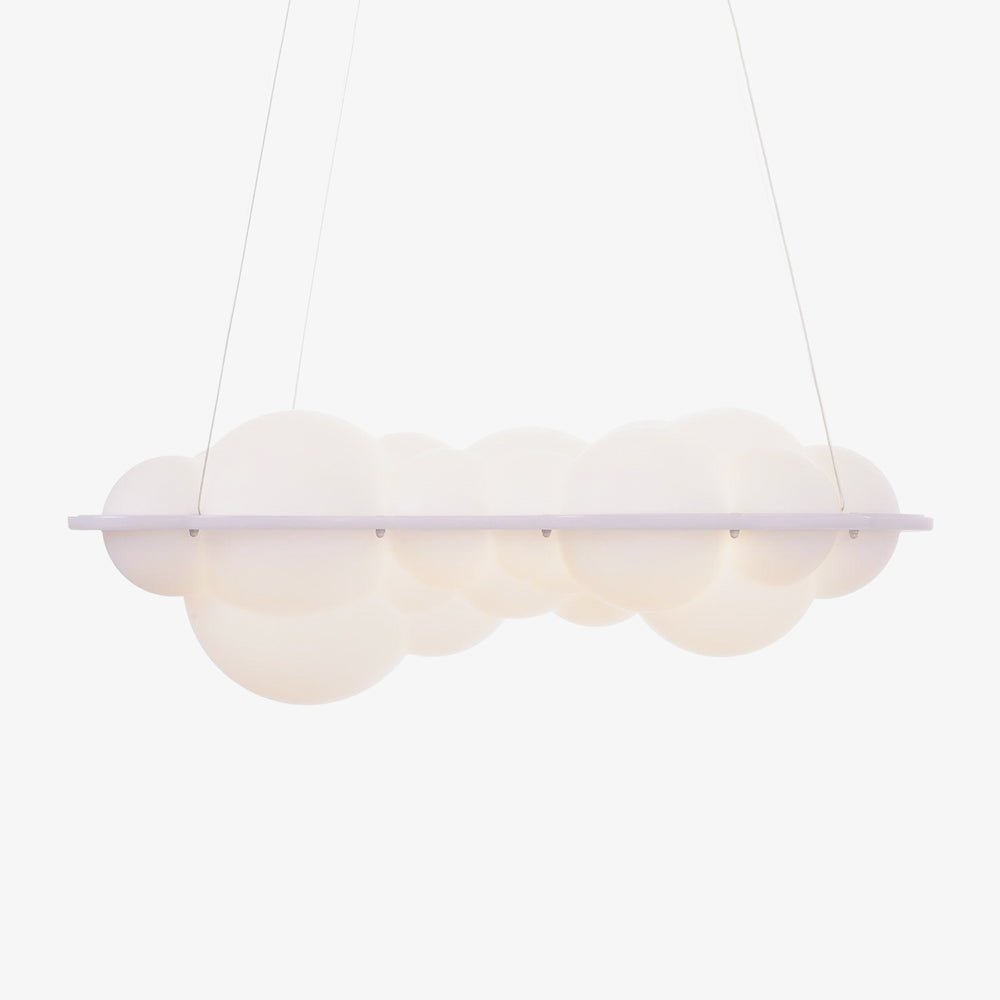 Bryniel Polyethylene Pendant Light-Moonnatur