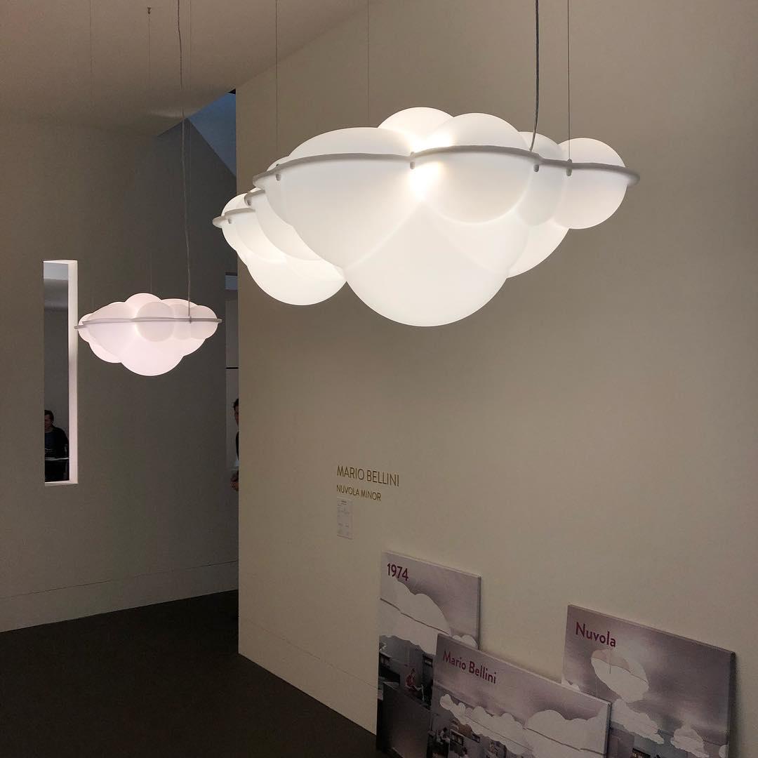 Bryniel Polyethylene Pendant Light-Moonnatur