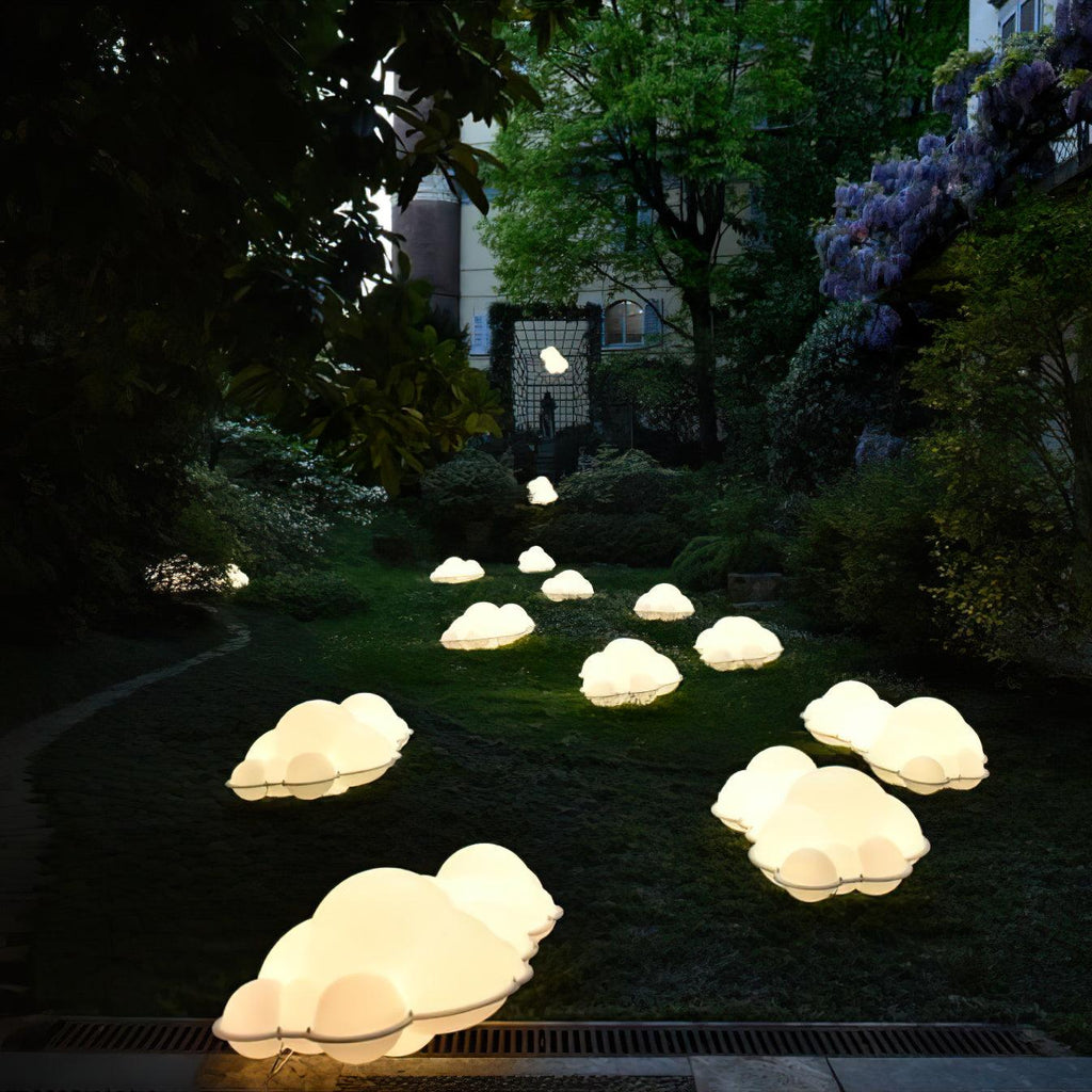 Bryniel Polyethylene Pendant Light-Moonnatur