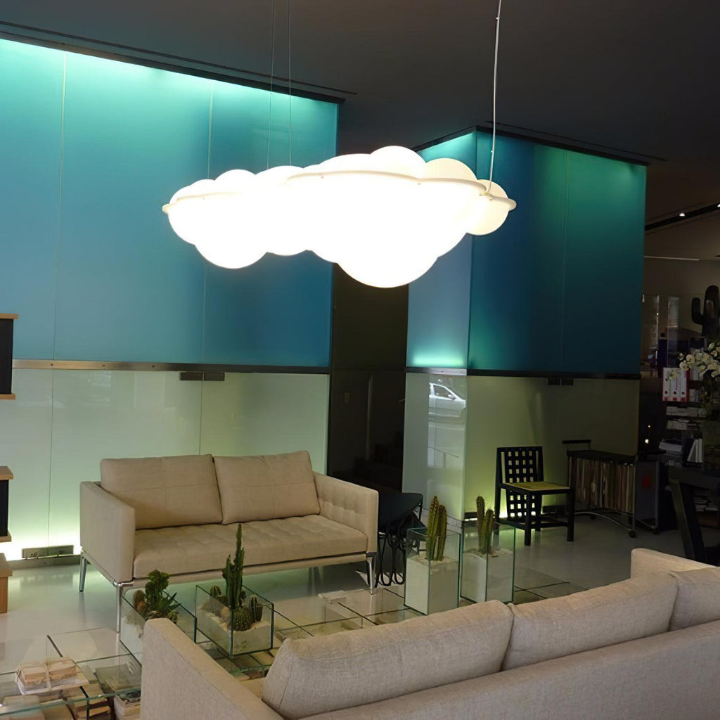 Bryniel Polyethylene Pendant Light-Moonnatur