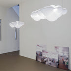 Bryniel Polyethylene Pendant Light-Moonnatur