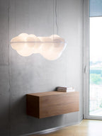 Bryniel Polyethylene Pendant Light-Moonnatur