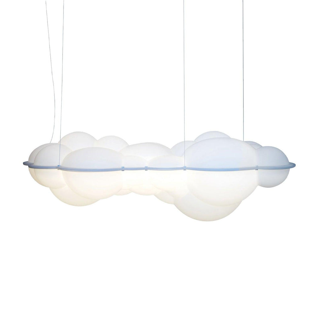 Bryniel Polyethylene Pendant Light-Moonnatur
