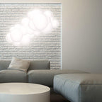 Bryniel Polyethylene Pendant Light-Moonnatur