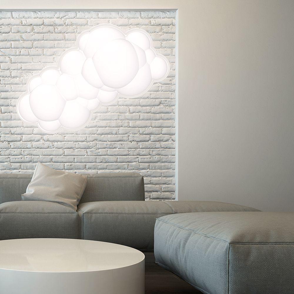 Bryniel Polyethylene Pendant Light-Moonnatur