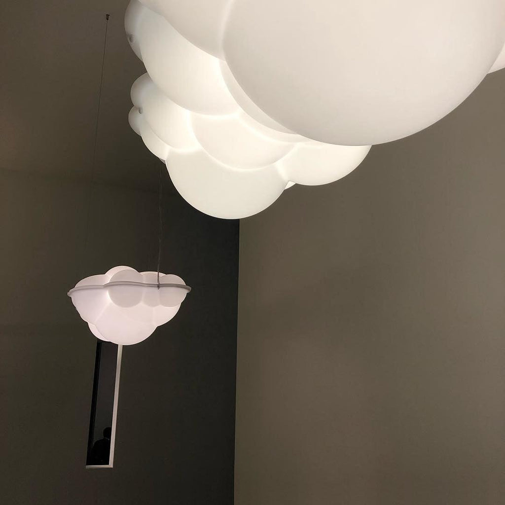 Bryniel Polyethylene Pendant Light-Moonnatur