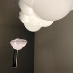 Bryniel Polyethylene Pendant Light-Moonnatur