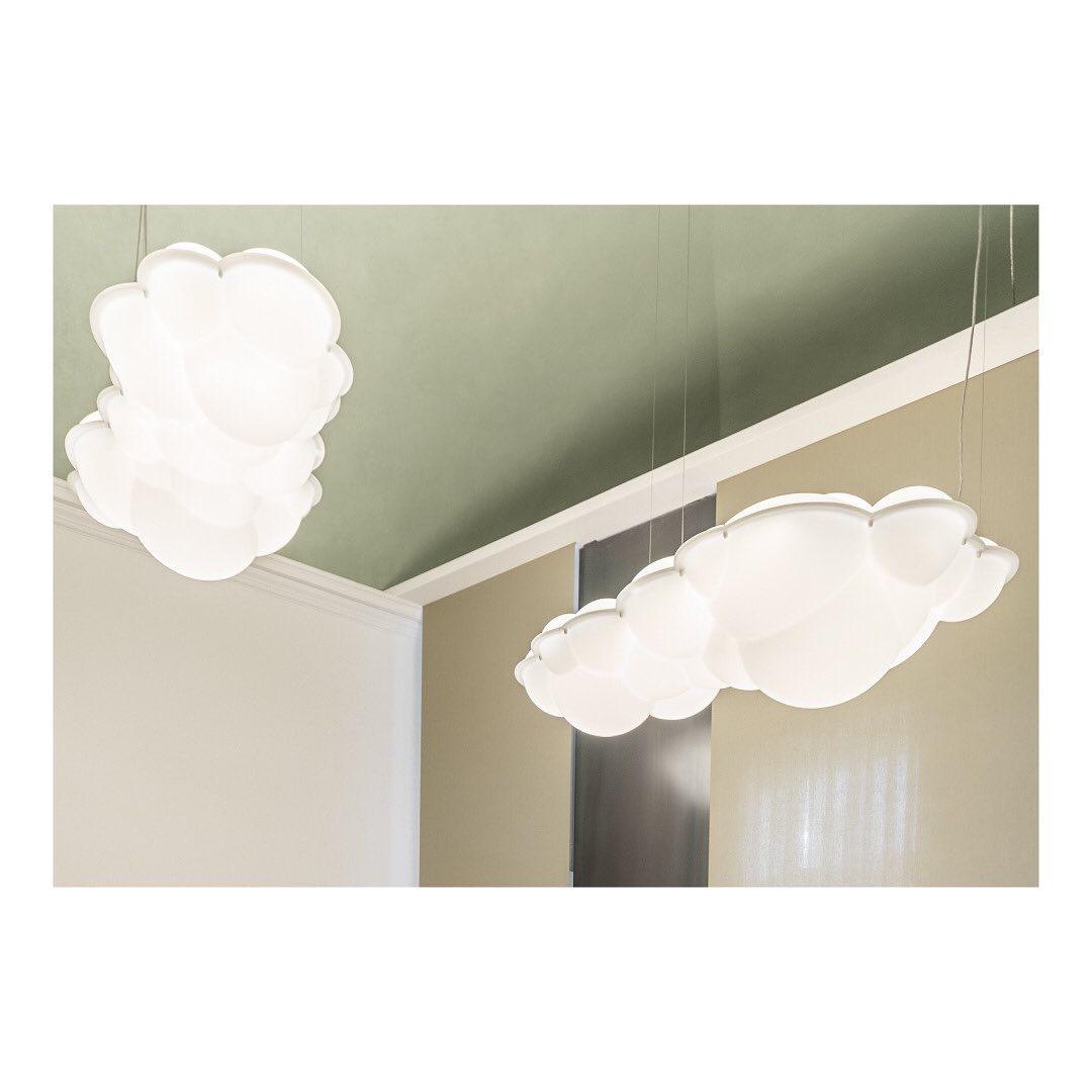 Bryniel Polyethylene Pendant Light-Moonnatur