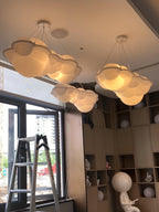 Bryniel Polyethylene Pendant Light-Moonnatur