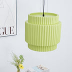 Elsenenelle Resin Pendant Light-Moonnatur
