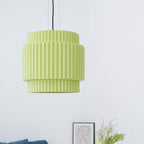 Elsenenelle Resin Pendant Light-Moonnatur