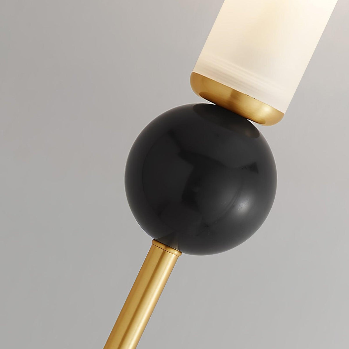 Iveris Marble Wall Light-Moonnatur