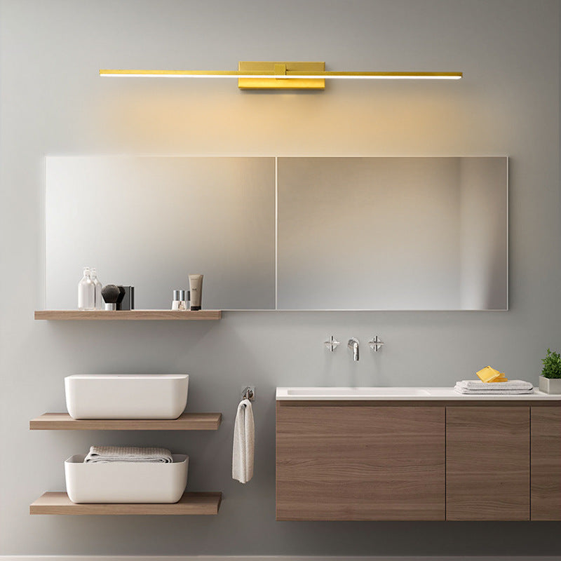 Dorrenholm Acrylic Wall Light-Moonnatur