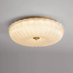 Edrenfield Glass Ceiling Light-Moonnatur