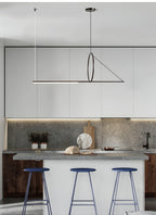 Umbraya Metal Pendant Light-Moonnatur