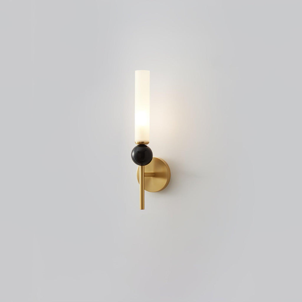 Iveris Marble Wall Light-Moonnatur