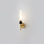 Iveris Marble Wall Light-Moonnatur