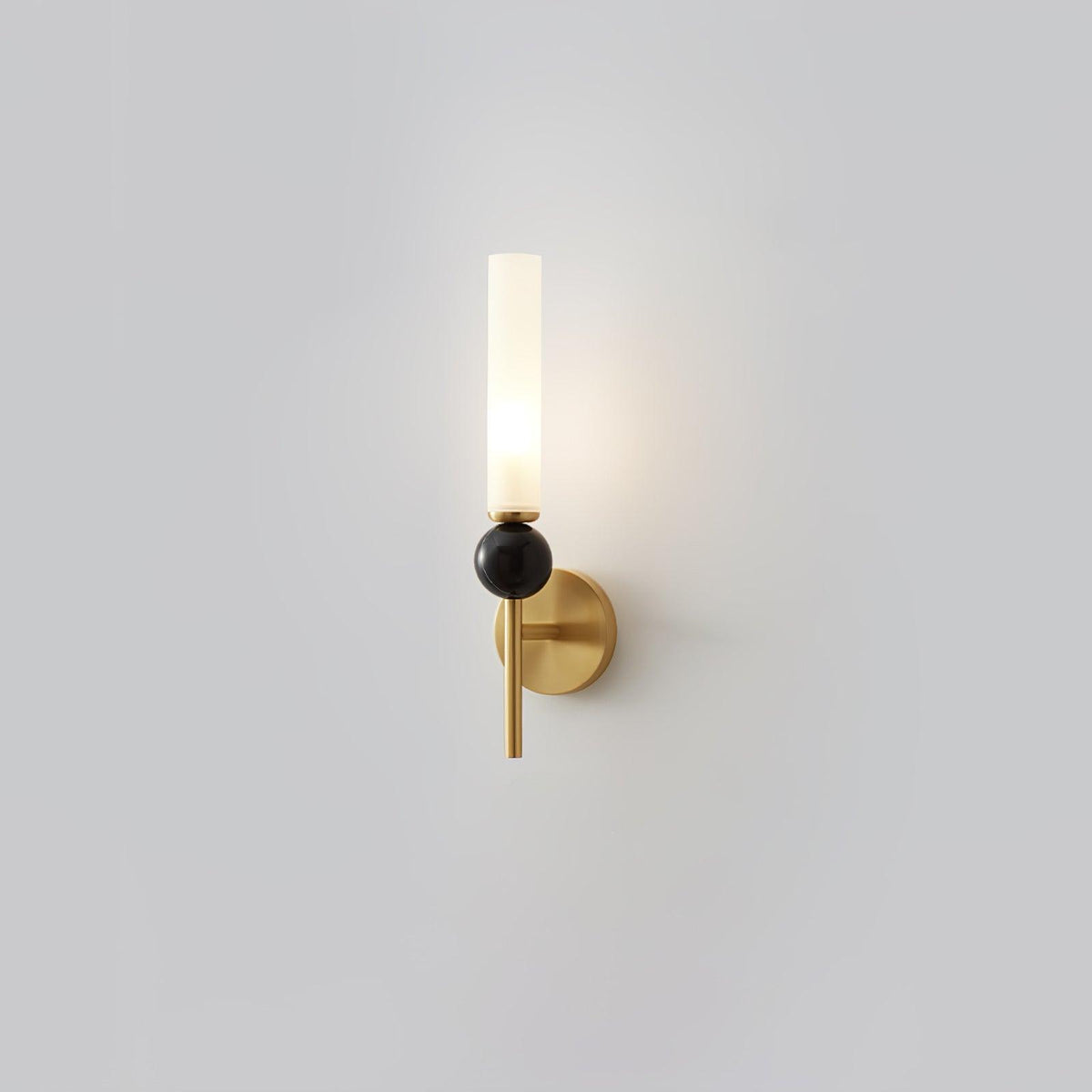 Iveris Marble Wall Light-Moonnatur