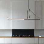Umbraya Metal Pendant Light-Moonnatur