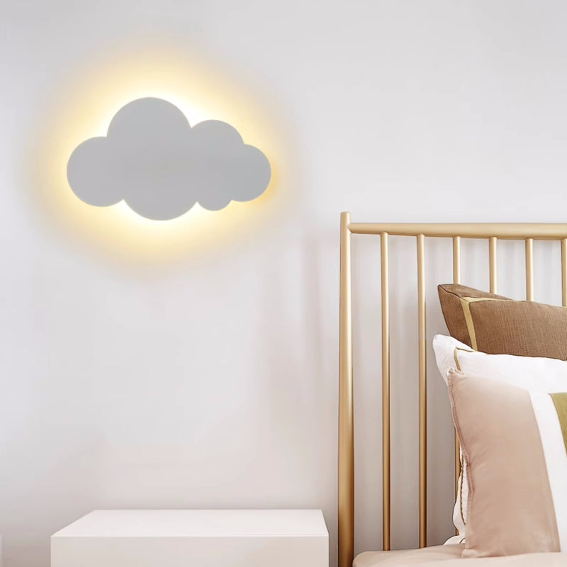 Kenrenaria Metal Wall Light-Moonnatur