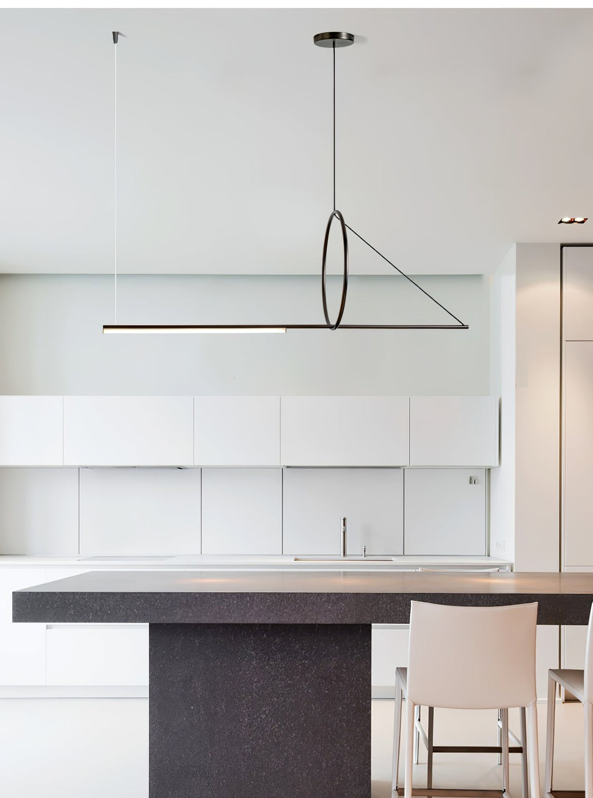Umbraya Metal Pendant Light-Moonnatur