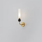 Iveris Marble Wall Light-Moonnatur