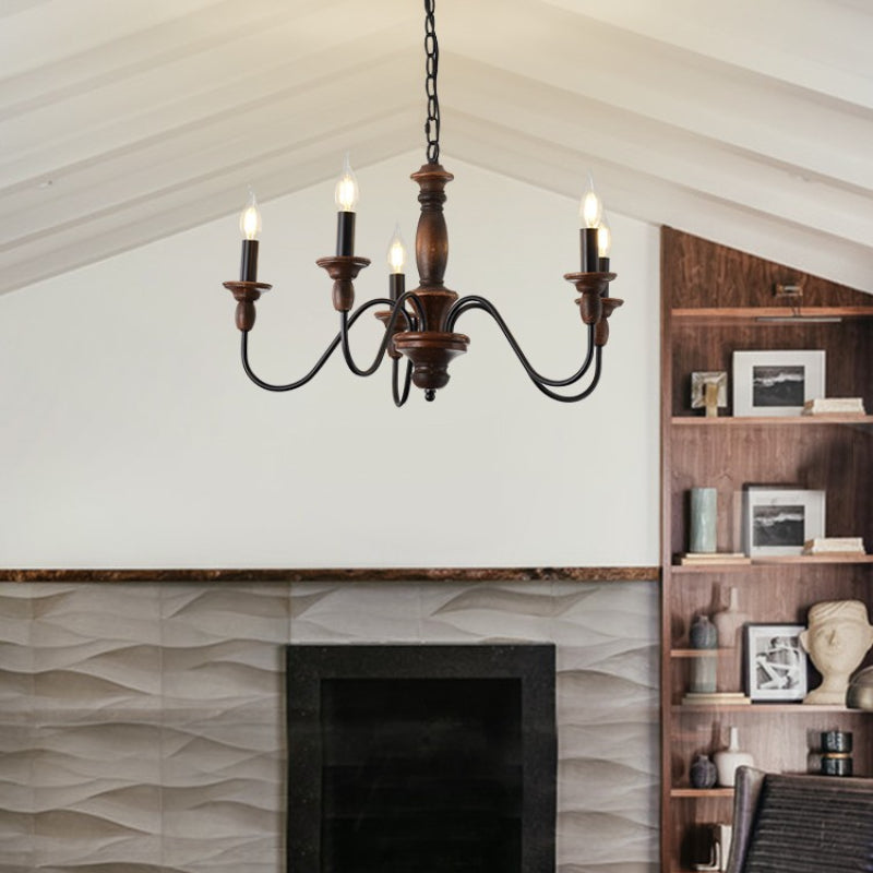 Auberaria Metal Pendant Light-Moonnatur