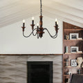 Auberaria Metal Pendant Light-Moonnatur