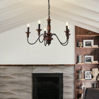 Auberaria Metal Pendant Light-Moonnatur