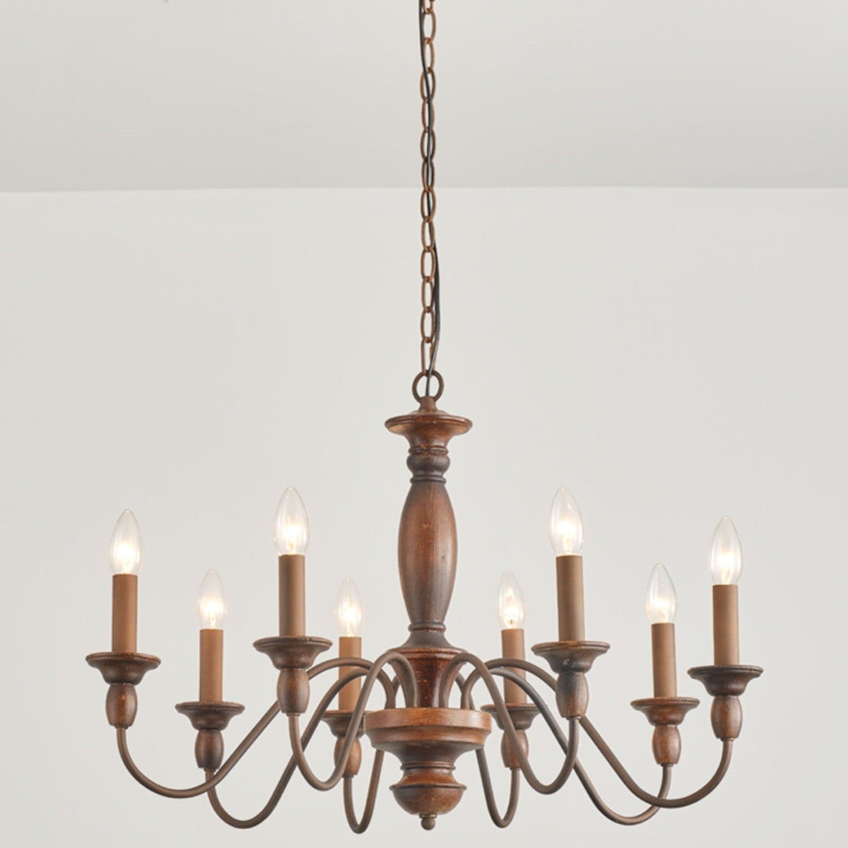 Auberaria Metal Pendant Light-Moonnatur