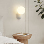 Avelune Resin Wall Light-Moonnatur