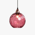 Larenaelle Glass Pendant Light-Moonnatur